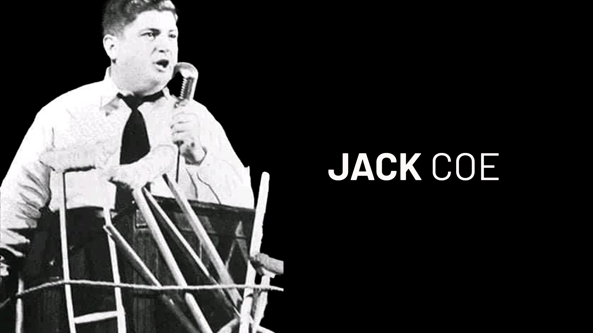 jack coe