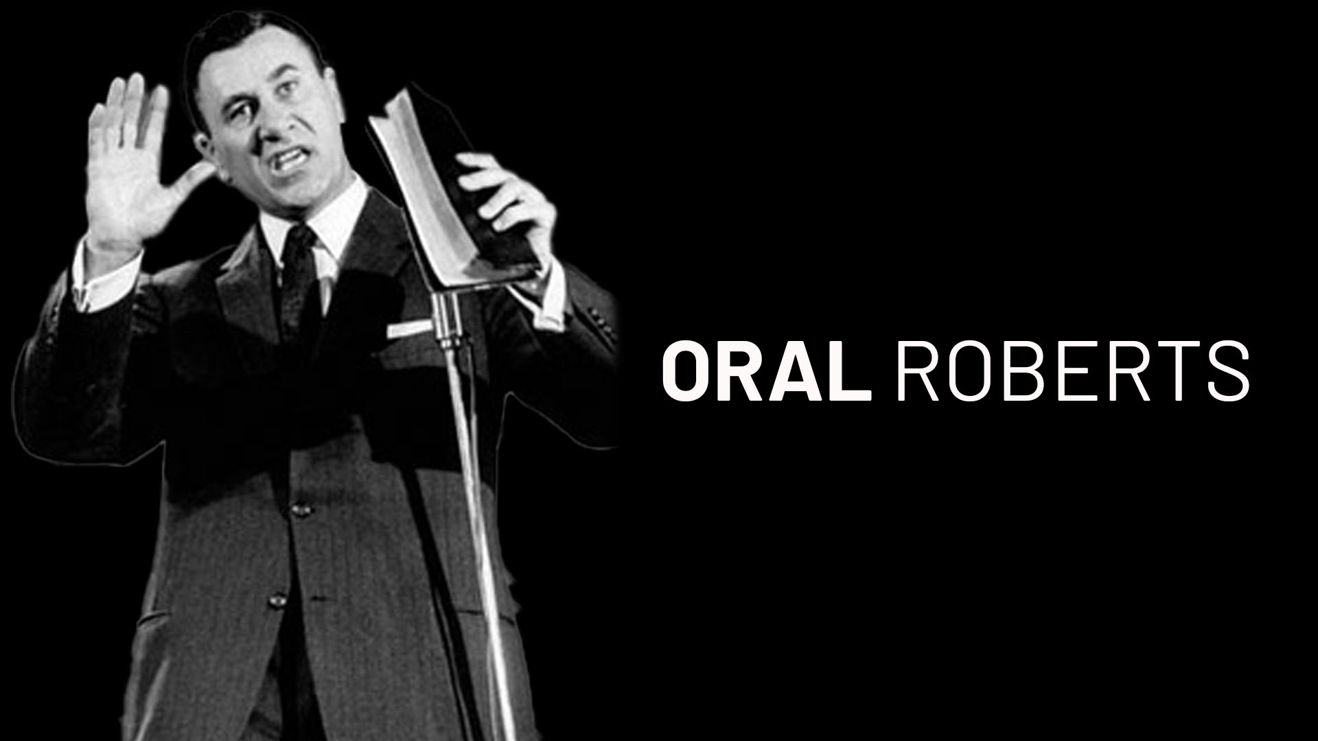 oral roberts